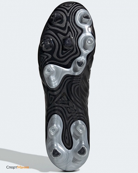 F35518 Бутсы Adidas Copa 19.1 FG черный, красный