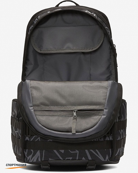 CN5166-010 Рюкзак Nike Sportswear RPM черный, серый