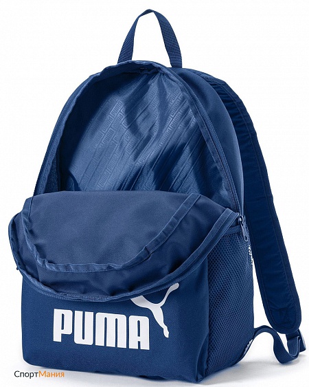 7548709 Рюкзак Puma Phase темно-синий