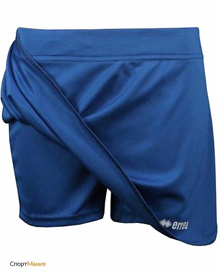 C746000007 Юбка-шорты Errea Ros синий