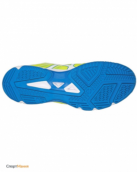 B600N-7701 Кроссовки волейбольные Asics Gel-Beyond 5 MT светло-зеленый, синий