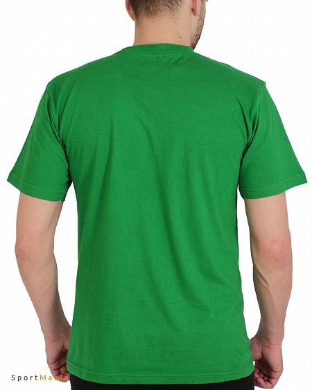 02-30 Футболка мужская Galant зеленый