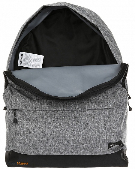 EQYBP03406-SGRH Рюкзак Quiksilver Everyday Poster 4 серый
