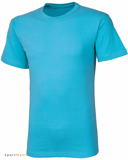 06U-32 Футболка детская Class голубой