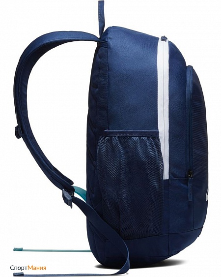 BA5495-430 Рюкзак Nike Tottenham FC Stadium темно-синий, белый