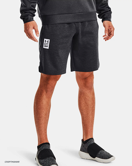 1361758-001 Шорты Under Armour Recover черный, белый