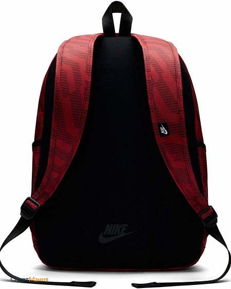 BA5231-622 Рюкзак Nike All Access Soleday Backpack красный, черный