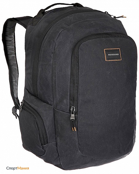 EQYBP03391-KVAW Рюкзак Quiksilver Schoolie 3 черный