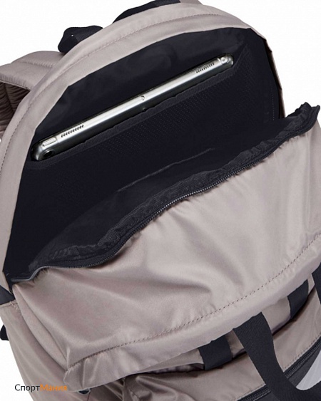 1327798-015 Рюкзак Under Armour Favorite Backpack серый, черный