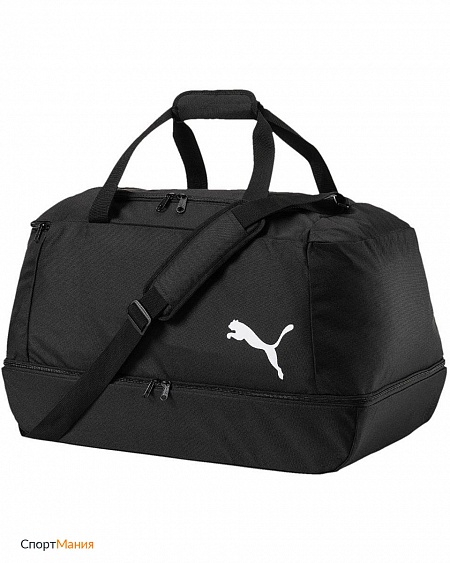 7489701 Сумка Puma Pro Training II Football черный