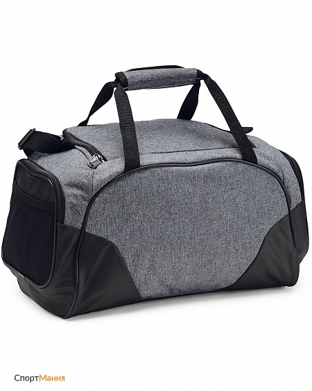 1301391-041 Сумка спортивная Under Armour Undeniable Duffle 3.0 XS серый, черный, белый