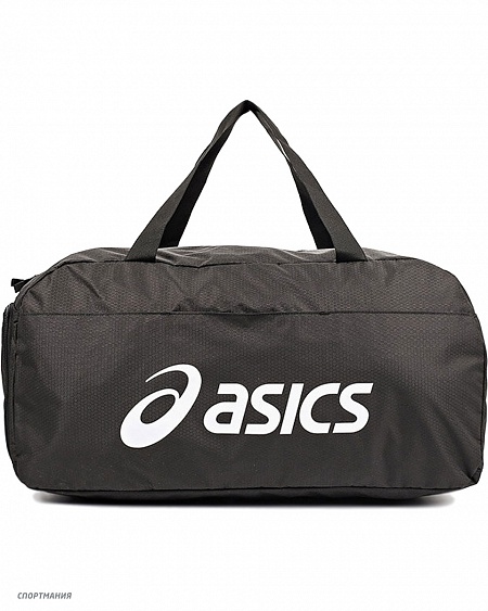 3033A410-001 Сумка Asics Sports Bag M черный, белый