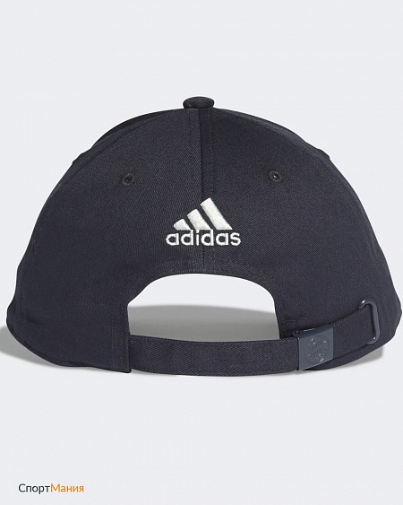 DU1998 Бейсболка Adidas FC Bayern C40 Cap темно-синий, серый