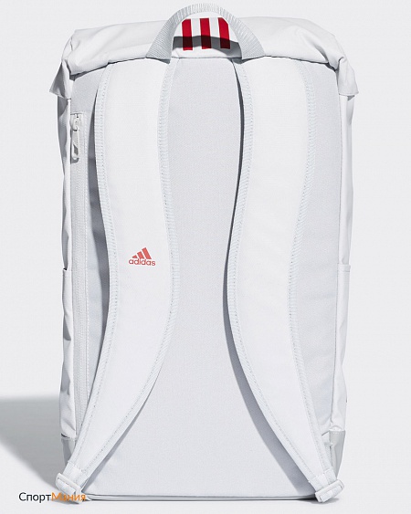 DQ1525 Рюкзак Adidas Manchester United  белый, красный