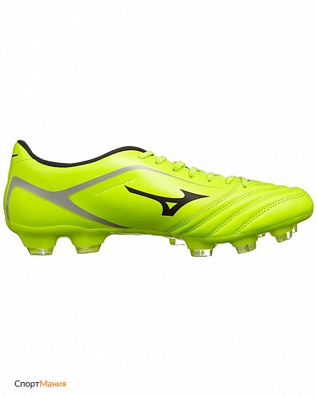 P1GA1462-09 Футбольные бутсы Mizuno Basara 001 Kl светло-зеленый