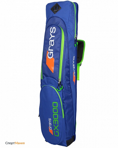 6601307 Сумка Grays GX3000 синий, зеленый