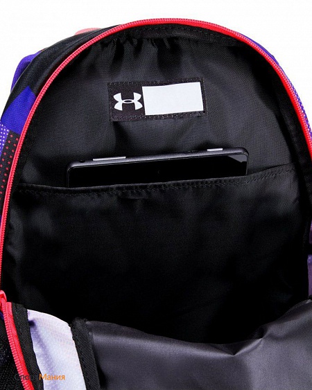 1308350-101 Рюкзак Under Armour Small Fry Backpack фиолетовый, розовый