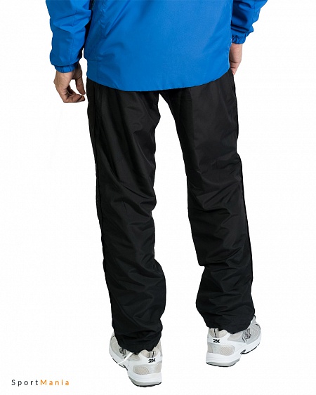 121071 Брюки спортивные 2К Спорт Performance черный