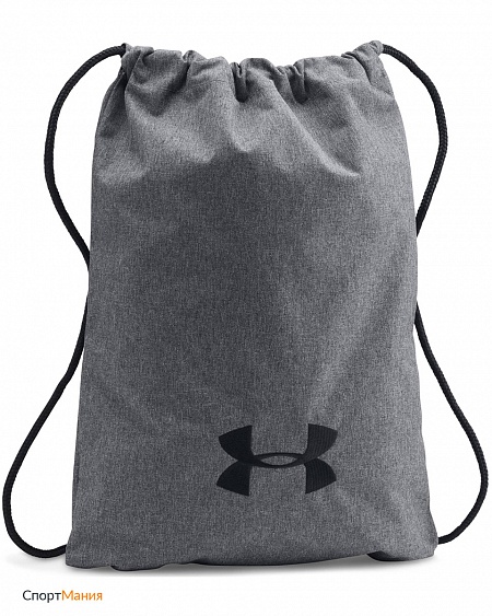 1300217-040 Рюкзак-мешок Under Armour Ozsee Elevated серый, черный