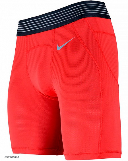 927205-658 Шорты компрессионные Nike GFA M NP Slider SR красный