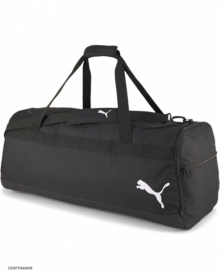 7686203 Сумка Puma teamGoal Teambag L черный