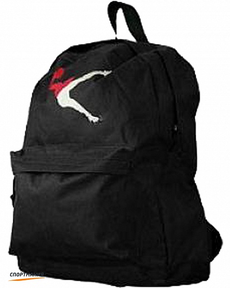 ZS002-1010 Рюкзак Legea Zaino Pro School черный