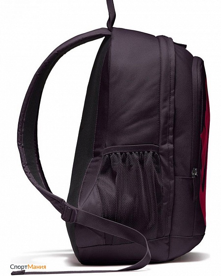 BA5217-652 Рюкзак Nike Backpack коричневый, бордовый