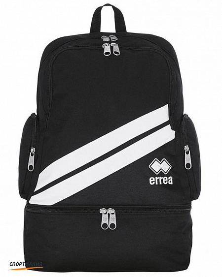 FA0D0Z02500 Рюкзак Errea Rucksack Idris черный, белый