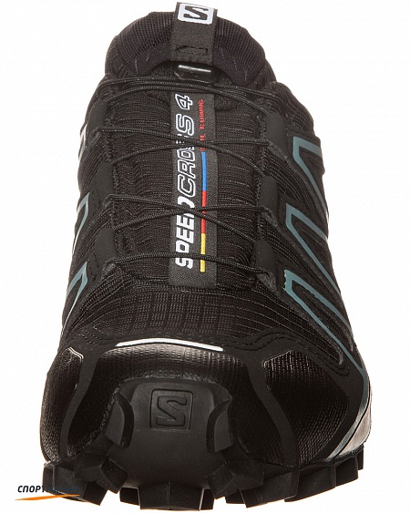 L38318700 Женские кроссовки Salomon Speedcross 4 GTX (W) черный, голубой