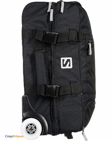 L32862200 Сумка на колесах Salomon Bag Container Cabin черный