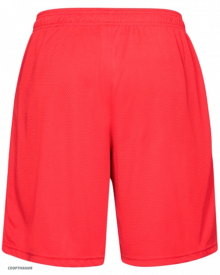 1328705-600 Шорты спортивные Under Armour Tech Mesh красный, черный