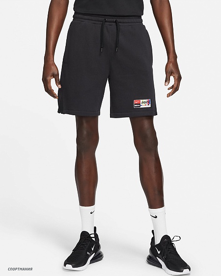 CZ1003-010 Шорты Nike FC Fleece черный