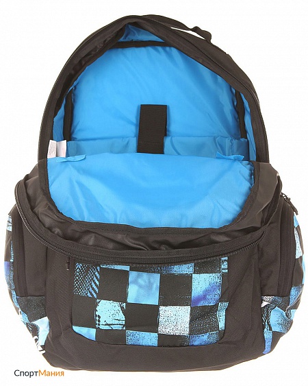 EQYBP03271-BLN6 Рюкзак Quiksilver Schoolie 2 черный, синий