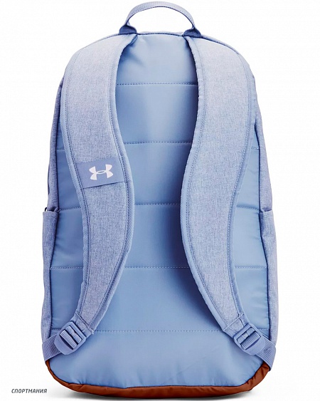 1362365-420 Рюкзак Under Armour Halftime Backpack голубой, белый, коричневый