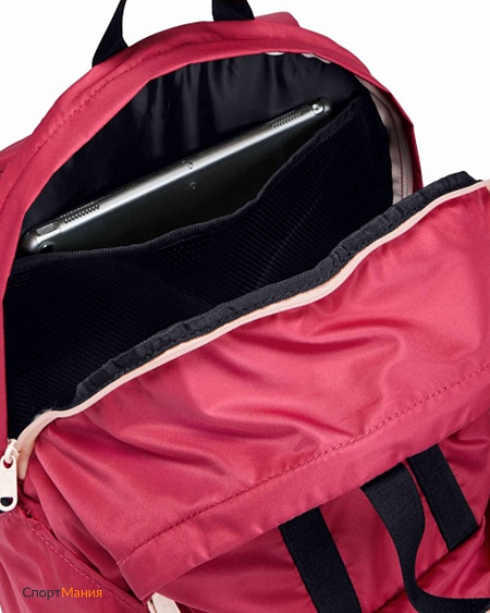 1327798-671 Рюкзак Under Armour Favorite Backpack красный, черный