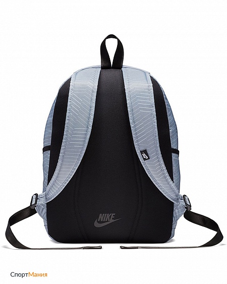 BA5231-023 Рюкзак Nike All Access Soleday Backpack светло-серый