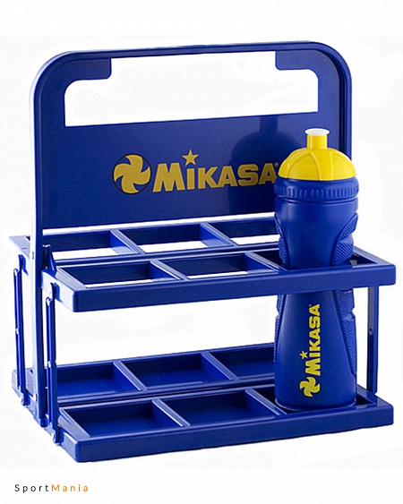BC01 Контейнер для бутылок Mikasa синий, желтый