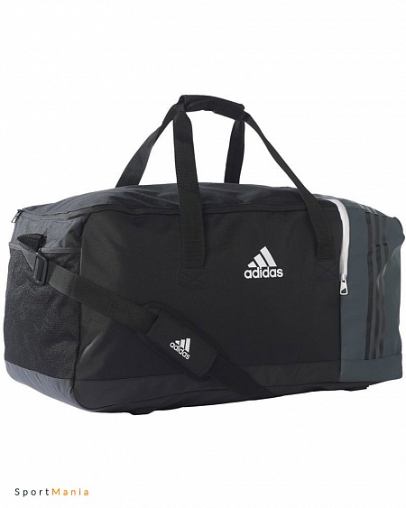 S98392 Сумка Adidas Tiro TB черный, серый