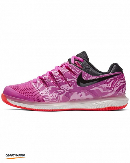 AA8027-602 Женские теннисные кроссовки Nike Air Zoom Vapor 10 розовый