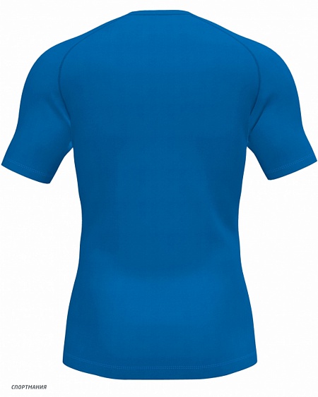 101905.703 Детская футболка Joma Myskin III синий, темно-синий