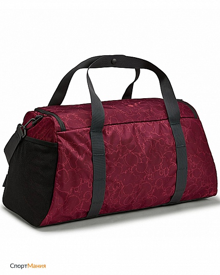 1306406-653 Сумка Under Armour Undeniable Duffel-M красный, розовый