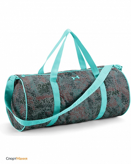 1294743-425 Сумка Under Armour Favorite Duffel 2.0 голубой, серый