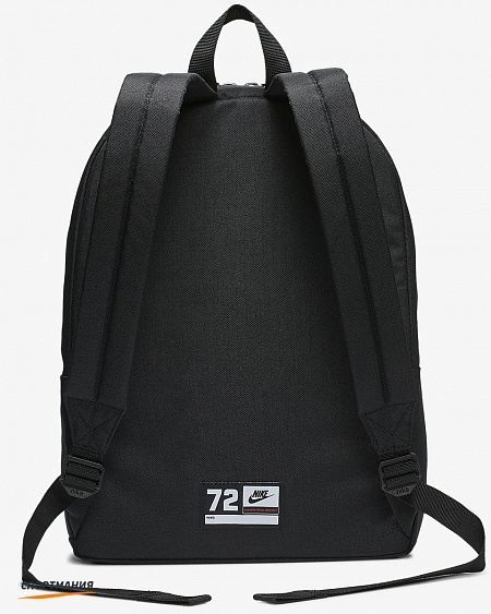 BA5928-010 Детский рюкзак Nike Classic черный, белый