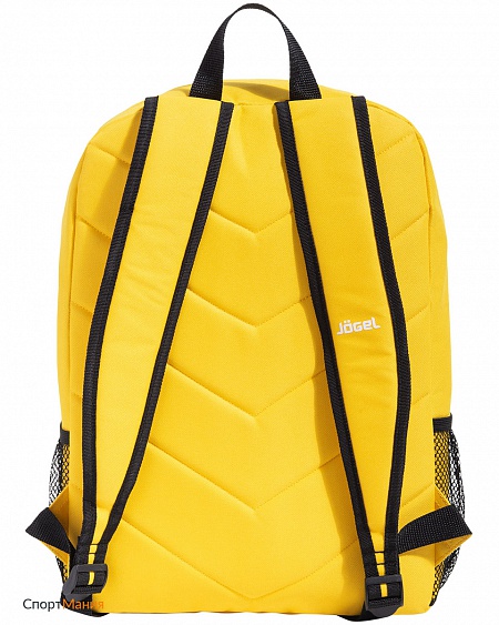 JBP-1902-041 Рюкзак Jogel желтый, белый