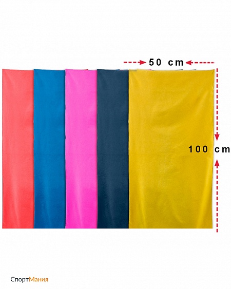 400294.P01 Полотенце Joma различные цвета