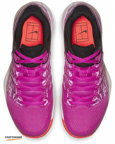 AA8027-602 Женские теннисные кроссовки Nike Air Zoom Vapor 10 розовый