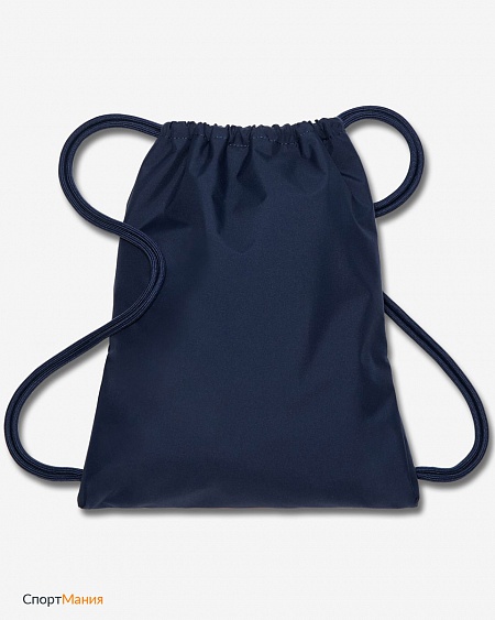 BA5419-421 Рюкзак-мешок Nike PSG Stadium темно-синий, красный