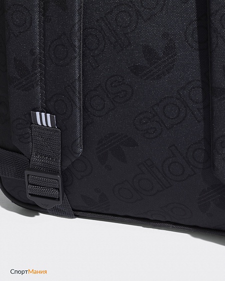 CW1716 Рюкзак Adidas Classic Trefoil черный