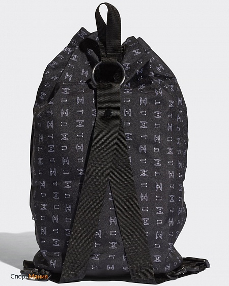 CV7169 Рюкзак детский Adidas Lucas Star Wars черный