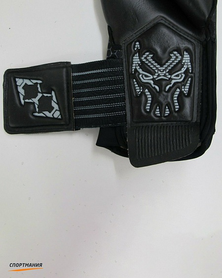 FA1N0Z00120 Вратарские перчатки Errea Black Panther черный